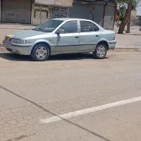 سمند ۸۲|خودرو سواری و وانت|الوند, |دیوار