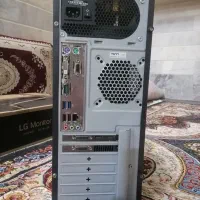 کامپیوتر کامل در حد آک|رایانه رومیزی|قم, امامزاده ابراهیم|دیوار