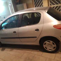 پژو ۲۰۶ پژو