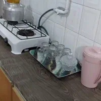 سوئیت دو طبقه تمیز|اجارهٔ کوتاه‌مدت آپارتمان و سوئیت|اصفهان, دارک|دیوار