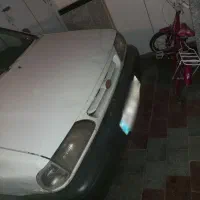 پراید بنزینی مدل ۸۲