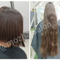 کوتاهی زیبا با خرید مو