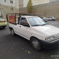 وانت پراید 1402|خودرو سواری و وانت|پردیس, فاز ۱۱|دیوار