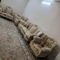 مبل 7 نفره کلاسیک ....