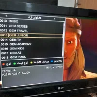 تلویزیون۳۲اینچ ال سی دی