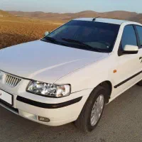 سمند LX ساده، مدل ۱۳۹۲