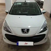 207i دنده ای (TU5P) - 1404 سقف فلز ارتقا یافته