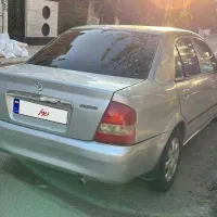 مزدا ۳۲۳ مدل ۸۵ فول|خودرو سواری و وانت|پردیس, فاز ۴|دیوار