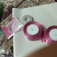 وسایل گل روبانی