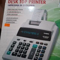 ماشین حساب حسابداری casio