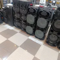 اسپیکر دوقلو و تک انواع مدل اقساط 24ماهه|سیستم صوتی خانگی|خرمآباد, |دیوار