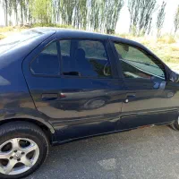 سمند مدل ۸۷|خودرو سواری و وانت|سلماس, |دیوار