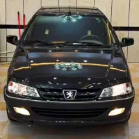 پژو پارس مدل ۹۱ دوگانه کارخانه