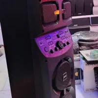 اسپیکر ((ساخت و تعمیرات اسپیکر دوقلو  و چمدانی))