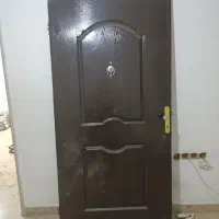 درب ورودی منزل سالم و تمیز|مصالح و تجهیزات ساختمان|کهریزک, |دیوار