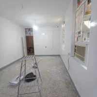 رنگ امیزی ساختمان