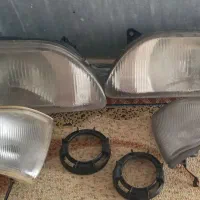 چراغ جلو پراید|قطعات یدکی و لوازم جانبی|ملایر, |دیوار