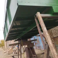 بار کش تراکتور|ماشین‌آلات صنعتی|قره ضیاالدین, |دیوار