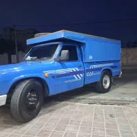 وانت نیسان مدل 403بیرنگ دوگانه کارخانه