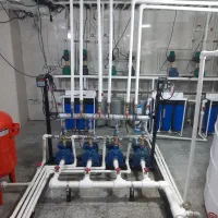 نصب و تعمیر پمپ آب و اتوماتیک ساختمانی