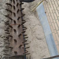 ریپل چیزل تراکتور|ماشین‌آلات صنعتی|حمیدیه, |دیوار