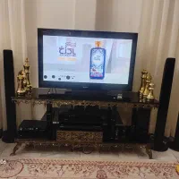 اال سی دی سینما خانواده میز تلویزیون وباندها|تلویزیون و پروژکتور|ساری, |دیوار