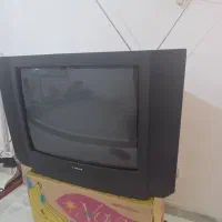 تلویزیون قدیمی کاملا سالم