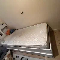 تخت خواب یکنفره|تخت و سرویس خواب|تهران, مهران|دیوار