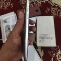 سامسونگ a7 حافظه ۳۲ رم۳ درحد|موبایل|تبریز, |دیوار