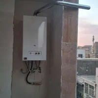 فروش وتعمیر و نصب انواع پکیج و تصفیه آب ورادیاتور