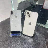 آیفون x و 13ch