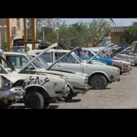 خرید خودرهای فرسوده و تصادفی