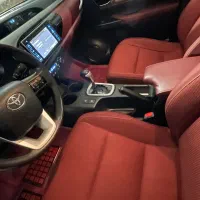 تویوتا هایلوکس ۲۰۱۶ اتوماتیک