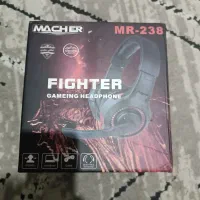 هدست گیمینگ کامپیوتر بسیار سالم