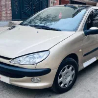 پژو ۲۰۶ تیپ ۲(فرانسوی)