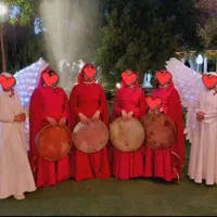 دفزن جشن تکلیف دفنواز بالفرشته مداح ترحیم سورپرایز