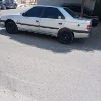 پژو 405 GLX - دوگانه سوز CNG، مدل ۱۳۹۰