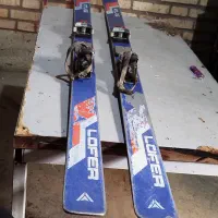 اسکی روی برف