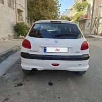 206 تیپ 5|خودرو سواری و وانت|کرمانشاه, |دیوار