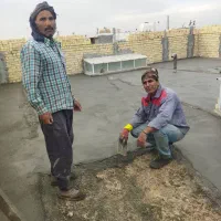 بنای کامل ساختمان از پی تا شیب...