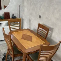 میز ناهارخوری ۴ نفره