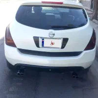 مورانو ۲۰۰۸ سفید صدفی|خودرو سواری و وانت|ری, دولت‌آباد|دیوار