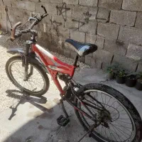 دوچرخه کوهستانی