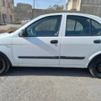 تیبا ۱ صندوقدار.... مدل ۹۴ عروسک|خودرو سواری و وانت|سراب, |دیوار