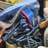 فرصت استثنایی فروش یکجا اجناس نو اسباب‌بازی و غیره|عمده‌فروشی|نجف‌آباد, گلدشت|دیوار