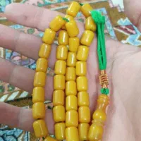 تسبیح کهربا