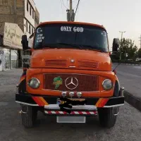۹۱۱اشتمیز جرثقیل کمک دارمعاوضه با سواری