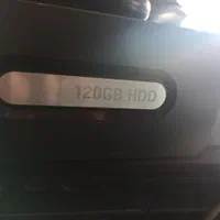 XBOX 360 دو دسته در حد نو|کنسول، بازی ویدئویی و آنلاین|رشت, سعدی (تختی)|دیوار