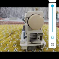 چرخ خیاطی ژانومه 802|چرخ خیاطی و ریسندگی|اصفهان, محله سفلی|دیوار