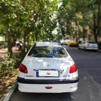 پژو 206sd v8 tu5 صندوقدار|خودرو سواری و وانت|تهران, نیروی دریایی|دیوار